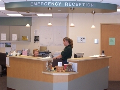 Emergency Reception