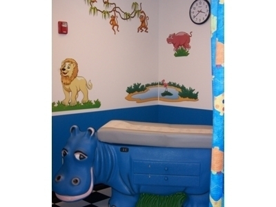 Pediatric Room