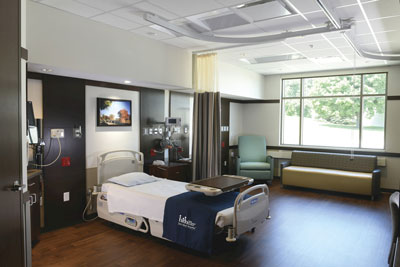 Inpatient Room