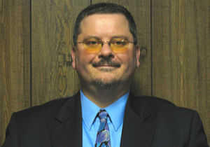 CEO, Marc Augsburger