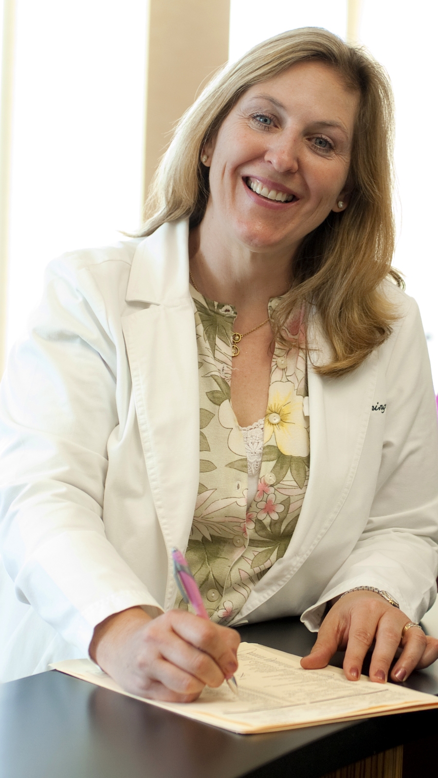 Photo of Beth Bruening, M.D.