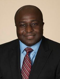 Photo of Patrick Safo, MD/PHD